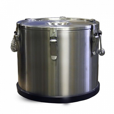 Термос 25 л. нерж. кругл. профессионал /1/