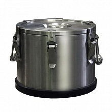 Термос 10 л. нерж. кругл. профессионал /1/