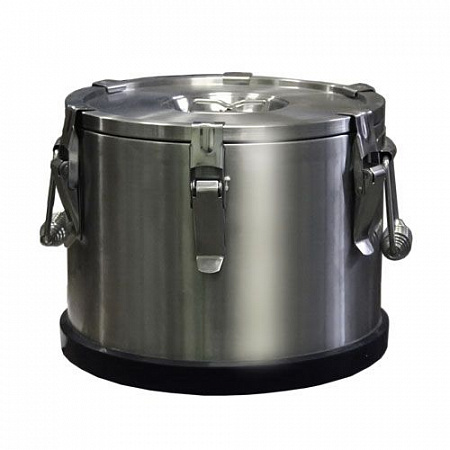 Термос 10 л. нерж. кругл. профессионал /1/