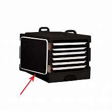 Уплотнительные резинки для контейнера UPC400, UPC800, 1826MTC Cambro