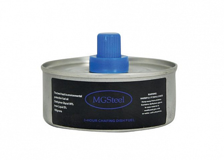 Топливо для мармитов на 3 часов горен. MGSteel /6/