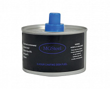 Топливо для мармитов на 6 часов горен. MGSteel /6/