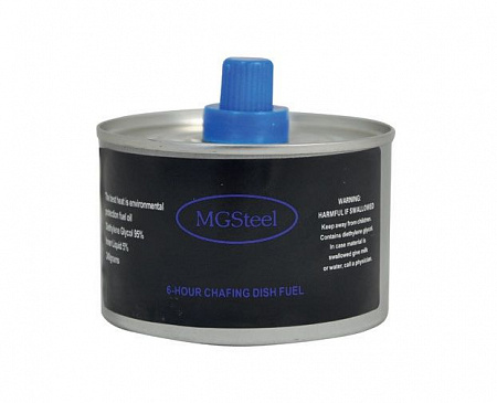 Топливо для мармитов на 6 часов горен. MGSteel /6/