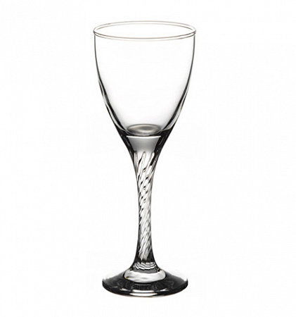 Бокал для вина 205 мл. d=74, h=190 мм Твист Б /12/