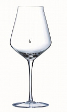 Бокал для вина 400 мл. d=91, h=232 мм с меткой 125 мл Ревил Ап /6/24/