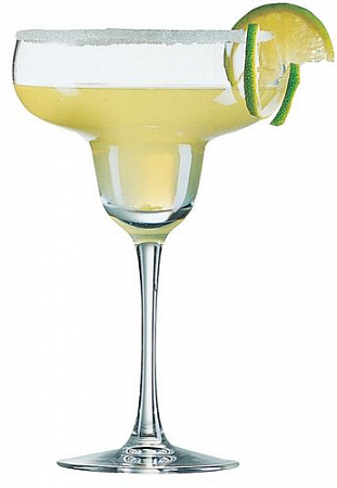 Бокал для маргариты 440 мл. d=121, h=192 мм Каберне /6/