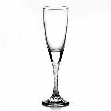 Бокал-флюте 150 мл. d=55, h=210 мм Твист Б /12/