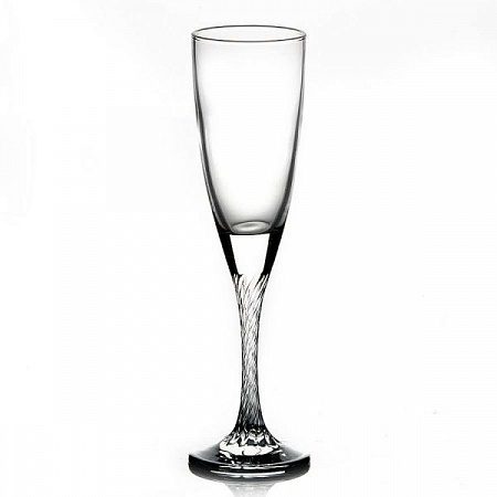 Бокал-флюте 150 мл. d=55, h=210 мм Твист Б /12/