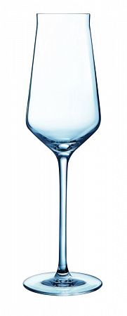 Бокал-флюте 210 мл. d=70, h=234 мм Ревил Ап /6/24/