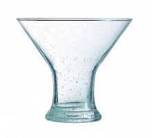 Креманка 300 мл. d=117, h=106 мм с капельками Фиеста /6/