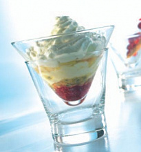 Креманка 300 мл. d=120, h=130 мм для краб. кокт. Фризе /6/