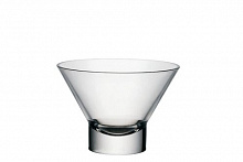 Креманка 375 мл. d=130, h=90 мм прозрачная Эпсилон /12/