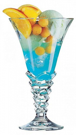 Креманка 370 мл. d=120, h=201 мм Пальмир /6/