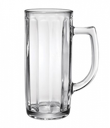 Кружка для пива 0,33 л. Гамбург /6/720/ (1010)