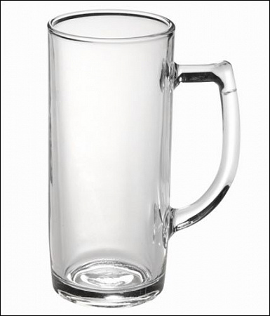 Кружка для пива 0,5 л. d=80, h=185 мм Минден /6/420/