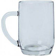Кружка для пива 0,5 л. d=90/72, h=131 мм Хаворт /24/ Z