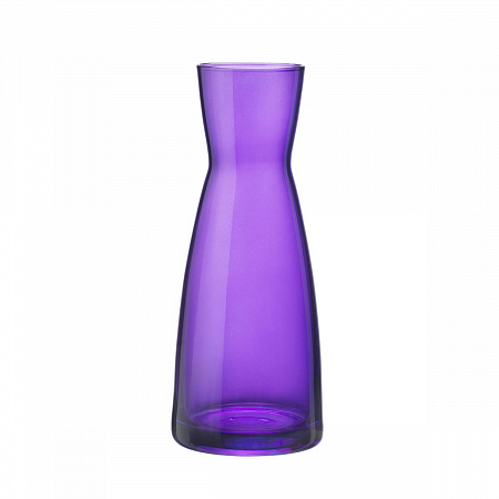 Кувшин 0,5 л. d=84, h=204 мм б/ручки, фиолетовый Эпсилон