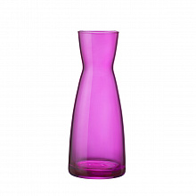 Кувшин 0,5 л. d=84, h=204 мм б/ручки, сиреневый Эпсилон