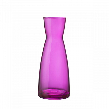 Кувшин 0,5 л. d=84, h=204 мм б/ручки, сиреневый Эпсилон