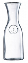 Кувшин 1,0 л. d=95, h=275 мм Carafe Bystro /6/