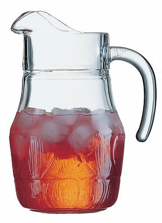 Кувшин 1,3 л. d=180, h=220 мм Fleur /6/