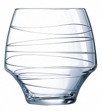 Олд Фэшн 380 мл. с лазер. рисунком Опен ап /4/16/