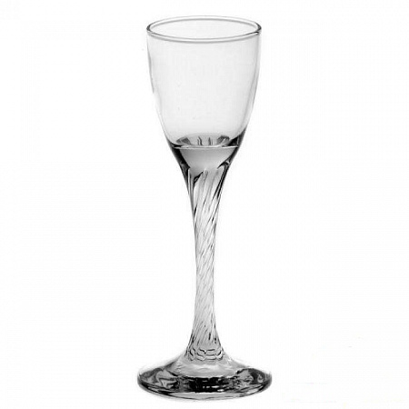 Рюмка 55 мл. d=47, h=150 мм Твист Б /12/
