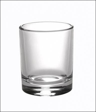 Стопка  50 мл. d=46,5, h=57 мм Гладкий /96/4032/