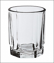 Стопка  50 мл. d=48, h=62 мм Стиль /96/5376/ (X0017)