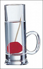 Стопка  60 мл. d=36/63, h=101 мм ликерная с ручкой Исланд /12/