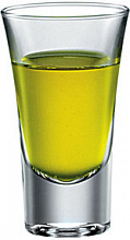 Стопка  57 мл. d=50, h=86 мм Дублин /6/ /6548/