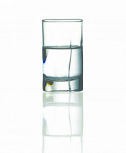 Стопка  60 мл. d=41, h=71 мм 6 шт. Луна Б (103669) /72/