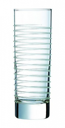 Хайбол 220 мл. d=50, h=150 мм Блэк Лайт /6/ Z VV