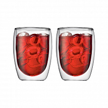 Хайбол 270 мл. d=82, h=113 мм с двойными стенками Thermic Glass /2/