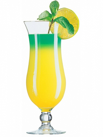 Харикейн 440 мл. d=80, h=210 мм Элеганс /6/