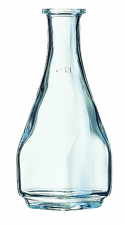 Штоф 0,25 л. d=77, h=162 мм Carre (29493) /12/