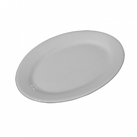 Блюдо овальное 36*24см Chan Wave фк012