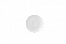 Блюдце d=130 мм. без полей с приподнятым краем Коуп /12/