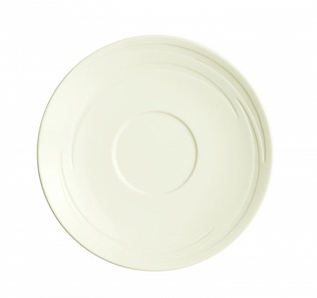 Блюдце d=140 мм. Зефир Zenix /6/ (к чайной чашке 190 мл арт. H9982)