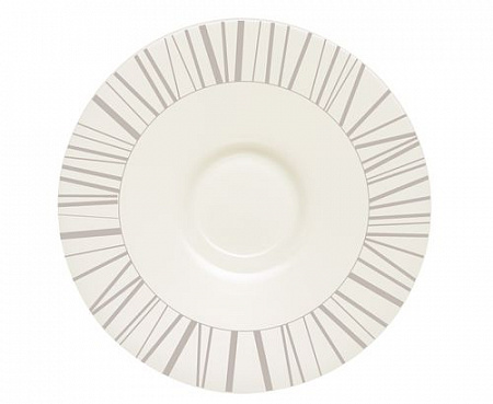 Блюдце d=160 мм. Виллоу Zenix /24/ Z