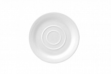 Блюдце 16 сантиметров для кружки 400 миллилитров Прайм 14016