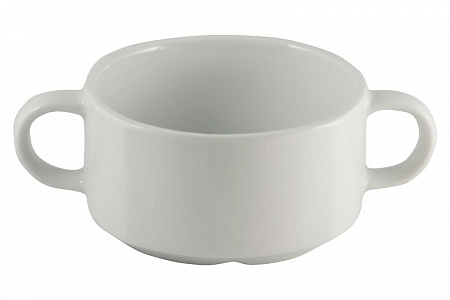 Бульонница 320 мл. с ручками Виктория-hotel* /АКЦИЯ/