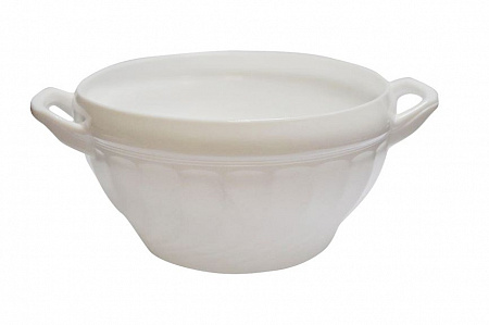 Бульонница 750мл Трианон с ручками ARC L4399