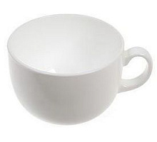 Бульонница 720 мл. с 1 ручкой /6/