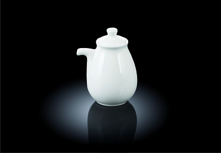 Соусник для соевого соуса 170мл бутылка с крышкой 996015 Wilmax (Китай)