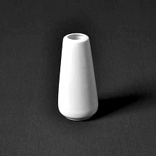 Ваза для цветов h=13,7 см. Принц /16/