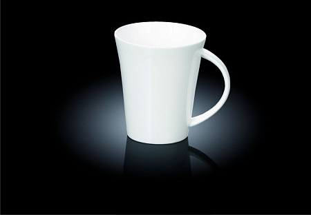 Кружка 380мл Wilmax (блюдце 996100) (Китай)