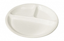 Менажница 3-х секц. d=25,6 см. Ресторан /6/24/