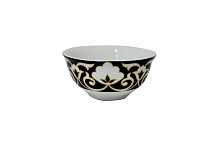 Салатник (пиала) 300 мл. "Восточный" деколь Восточная с золотом