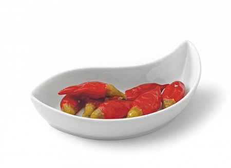 Салатник 130*70*30 мм. "волна" Пати /12/ /АКЦИЯ/